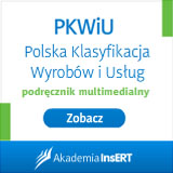 PKWiU - Polska Klasyfikacja Wyrobów i Usług