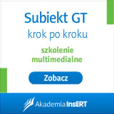 Subiekt krok po kroku - szkolenie multimedialne