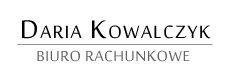 Daria Kowalczyk - Biuro rachunkowe Szamotuły